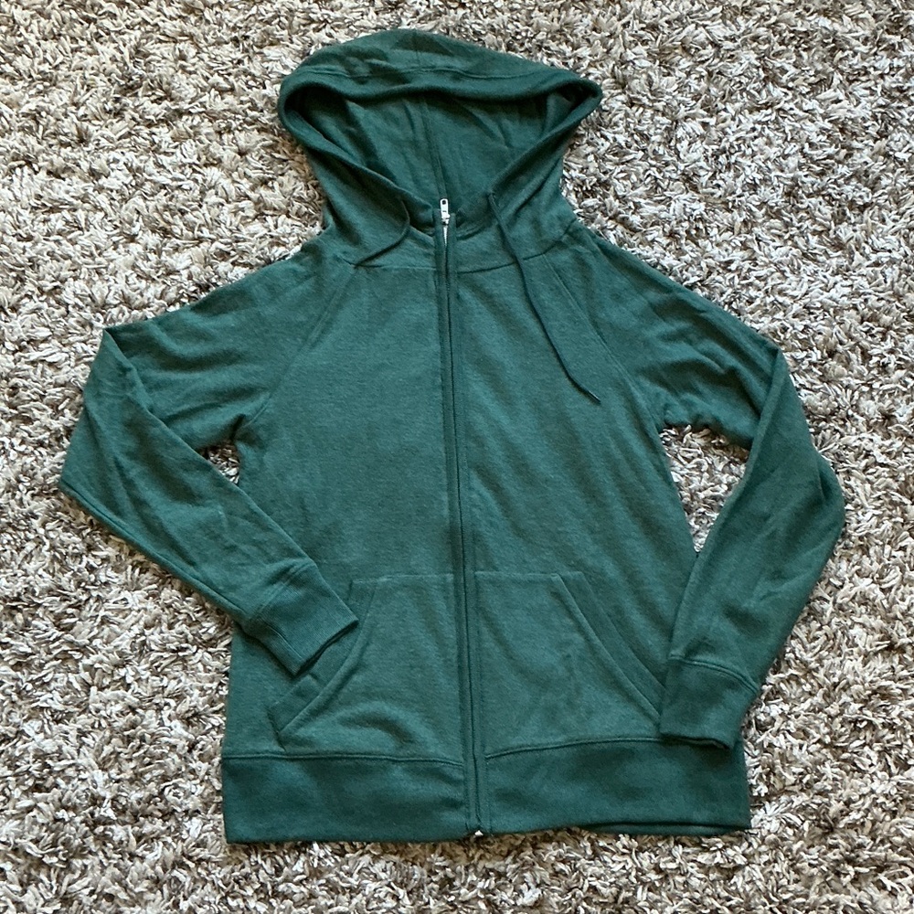 Cotton On Green Hoodie
